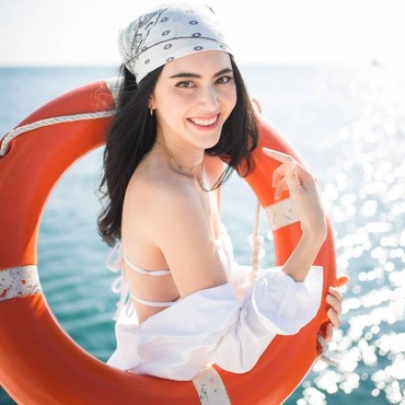 Terpopuler: Davika Hoorne Kepincut Seblak Vs Sikap Aaliyah Usai Thariq Cukur Kumis