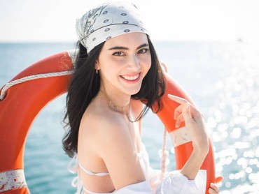 Terpopuler: Davika Hoorne Kepincut Seblak Vs Sikap Aaliyah Usai Thariq Cukur Kumis
