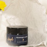 8 Sleeping Mask Lokal untuk Kulit Glowing Check!