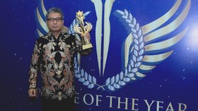 Dirut BRI Raih Penghargaan Best CEO of The Year 2020