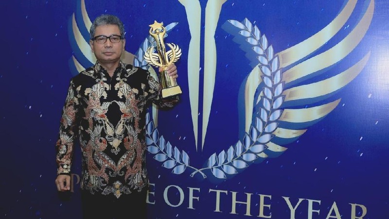 Dirut BRI Raih Penghargaan Best CEO of The Year 2020