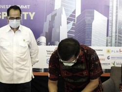 Business Summit 2020 IKA ITS Rampung, 3 MoU Disepakati