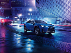 SUV Full Electric Pertama Lexus Hadir di Indonesia, Ini Kehebatannya