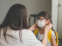 Saran Asupan Makanan dari Dokter Gizi agar Anak Kebal dari COVID-19