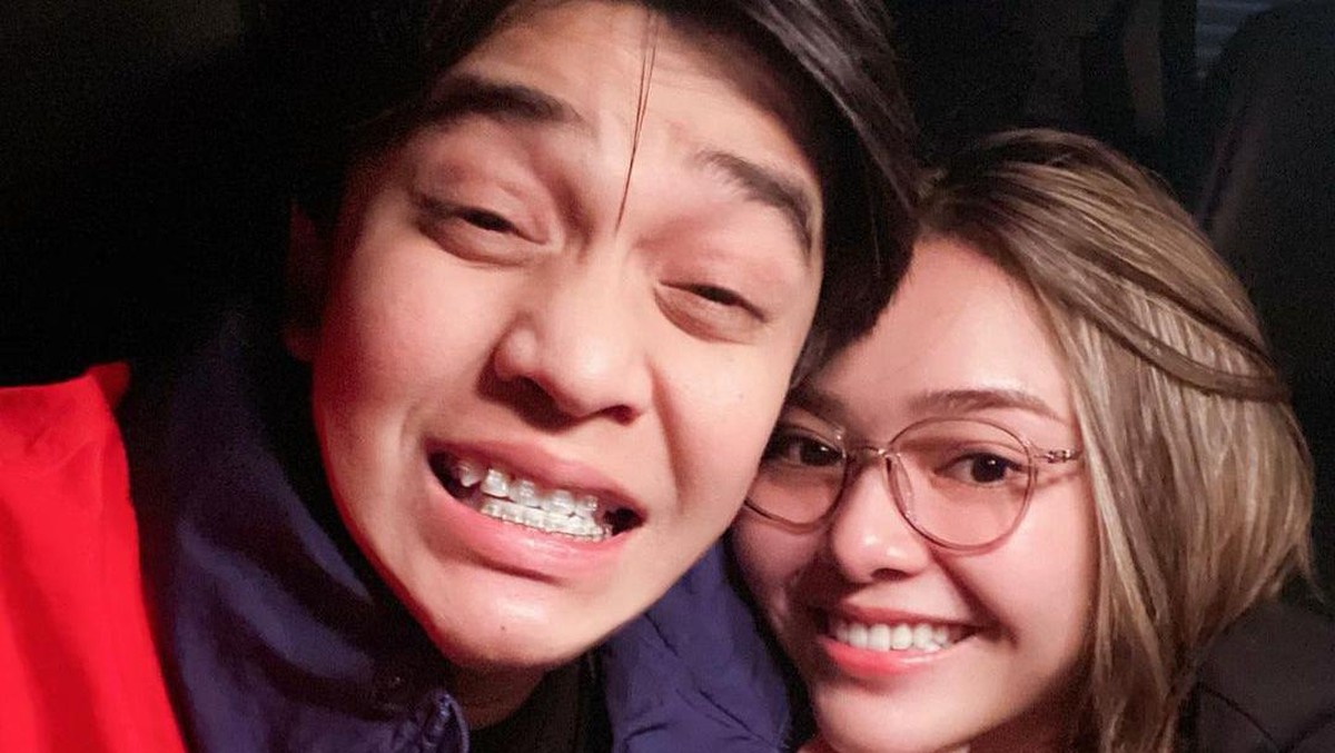 Billy Syahputra dan Amanda Manopo