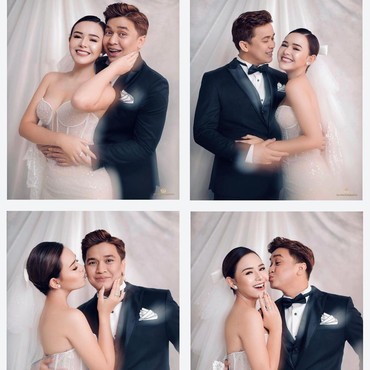 Cara Billy Syahputra Tenangkan Amanda Manopo Usai Dituding Pelakor