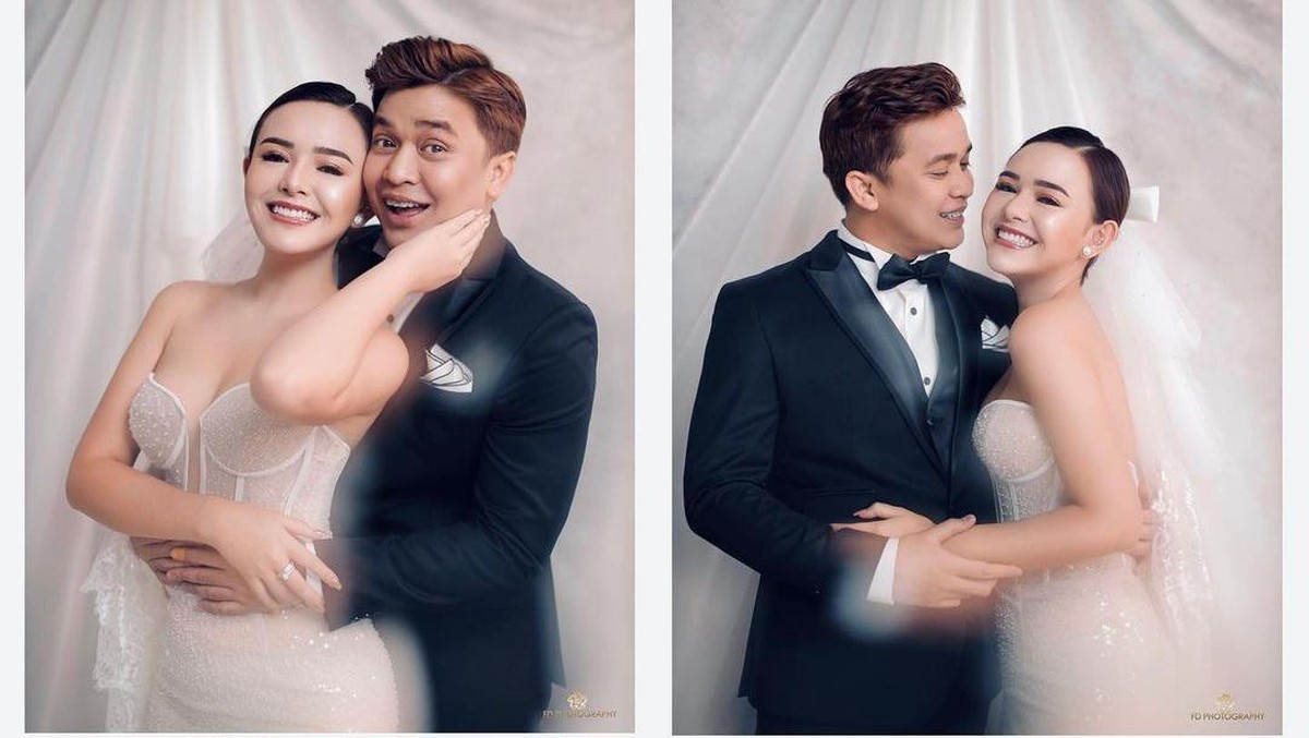 Billy Syahputra dan Amanda Manopo