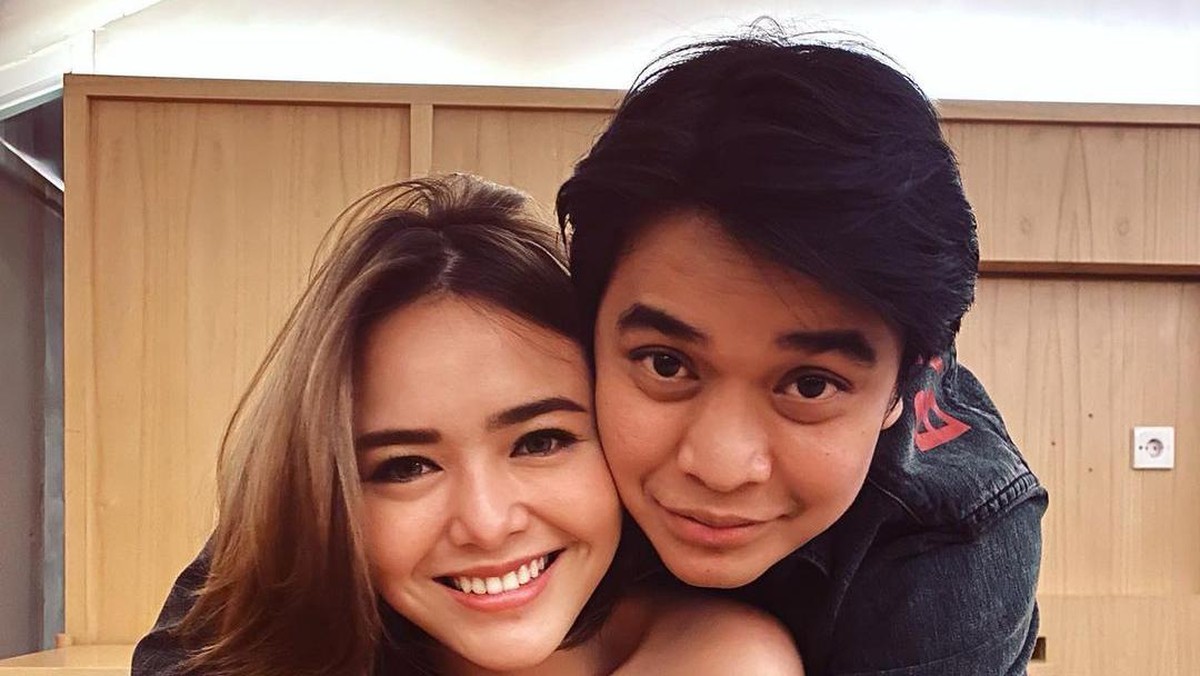 Billy Syahputra dan Amanda Manopo
