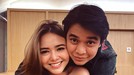 Billy Syahputra dan Amanda Manopo Billy Syahputra dan Amanda Manopo