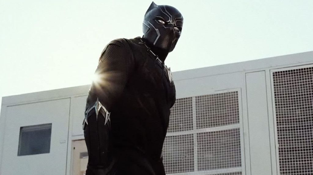 Ryan Coogler Beber Naskah Asli Black Panther 2