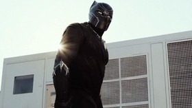 Video Set Syuting Black Panther 2 Beredar di Media Sosial