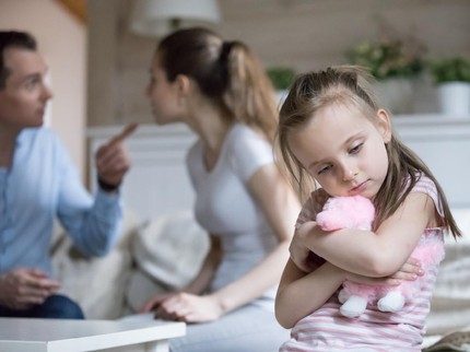 Bidadari Kecil, Si Penyelamat Pernikahanku dari Badai Perceraian
