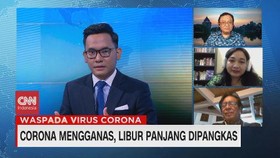 VIDEO: Corona Mengganas, Libur Panjang Dipangkas