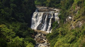 11 Curug Terpopuler Sepanjang Tahun 2020