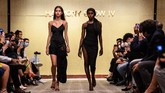 FOTO: Agensi Model Hong Kong Rayakan Keberagaman Lewat agensi model Harmony, Anne-Marie Ilunga melawan standar kecantikan Asia yang dijunjung tinggi Hong Kong.