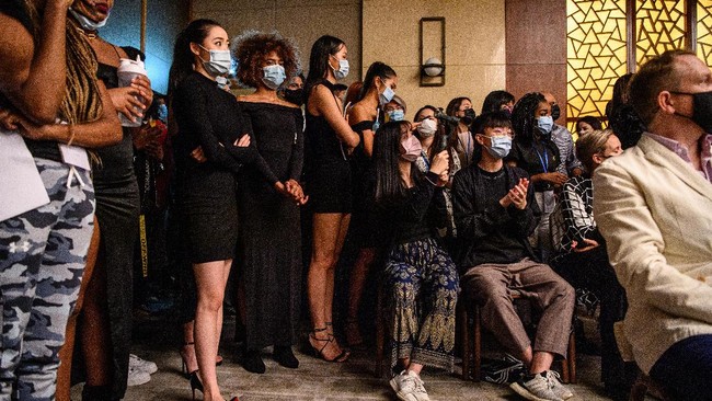 FOTO: Agensi Model Hong Kong Rayakan Keberagaman