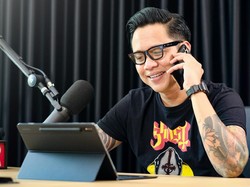 Ramai Lagi Pengakuan Nakal Gofar Hilman soal 100 Cewek
