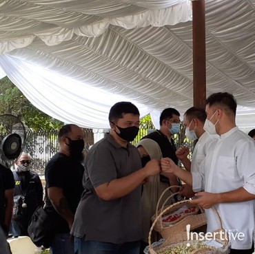 Kesedihan Sissy Prescillia Tak Bisa Penuhi Keinginan Terakhir Sang Mertua