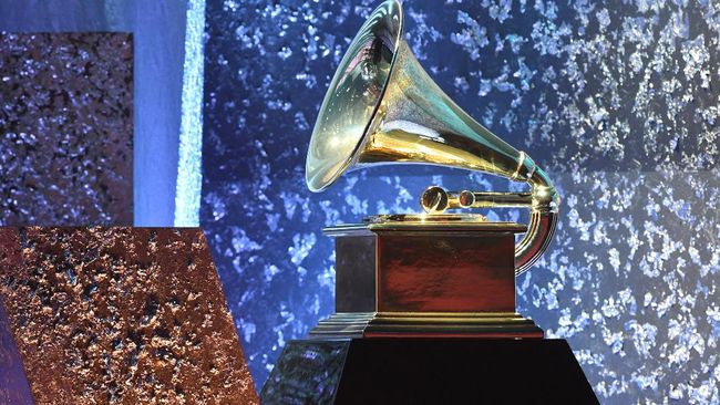 Daftar Lengkap Nominasi Grammy Awards 2022