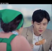 Resep Lezatnya Corndog ala Nenek Seo Dal Mi di Drama Korea Start Up
