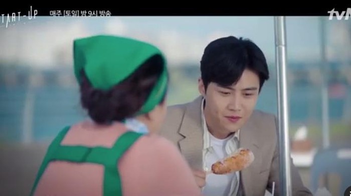 Resep Lezatnya Corndog ala Nenek Seo Dal Mi di Drama Korea Start Up Resep Lezatnya Corndog ala Nenek Seo Dal Mi di Drama Korea Start Up