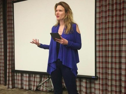 5 Fakta Menarik Justine Musk, Mantan Istri Orang Terkaya Dunia Elon Musk