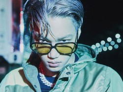 Mengintip Detail Album Debut Solo Kai EXO