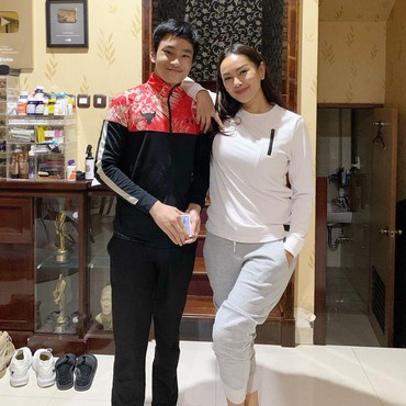 Balasan Kalina Oktarani Atas Pesan Azka Corbuzier