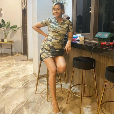 Kimmy Jayanti Dikaruniai Anak Kedua, Namanya Penuh Doa