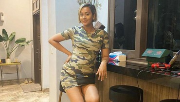 Kimmy Jayanti Dikaruniai Anak Kedua, Namanya Penuh Doa