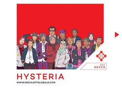 Hysteria, Laboratorium Tempat Para Seniman Semarang Eksis