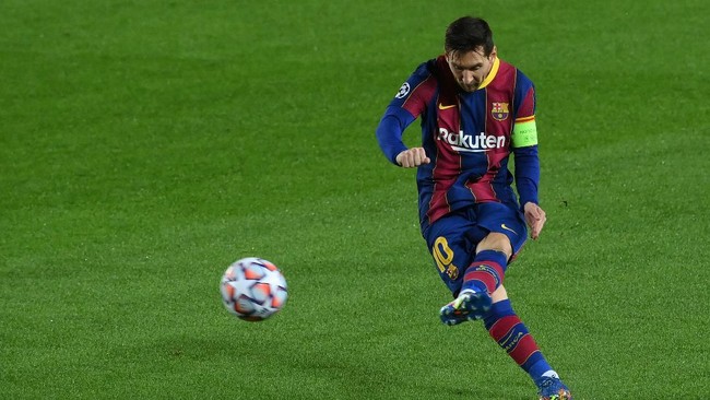 Barcelona membela Lionel Messi terkait selebrasinya untuk Diego Maradona dan akan memperjuangkan kartu kuning yang diterima La Pulga dihapus.
