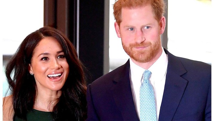 Meghan Markle dan Pangeran Harry