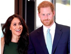 Pangeran Harry Pertama Kali Kerja Kantoran, Gajinya Miliaran Rupiah