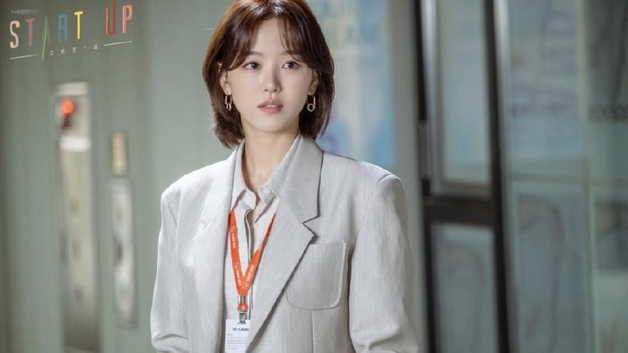 Mengenal Lebih Dekat Sosok Kang Hanna, Pemeran Won In Jae di Drama Start Up Mengenal Lebih Dekat Sosok Kang Hanna, Pemeran Won In Jae di Drama Start Up
