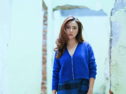 Me Time Saat Pandemi ala Nadia Vega: Luluran Kopi di Bathtub