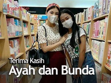Nissa Rizky Pengamen Gerobak Viral Disekolahkan Ruben Onsu dan Sarwendah