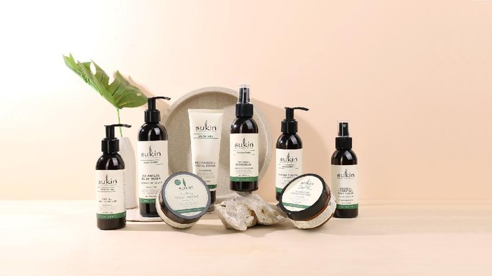 Peduli Bumi, Sukin Menggunakan 100% Karbon Netral dan Bisa Didaur Ulang