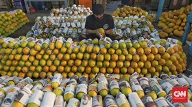 Jokowi Minta Vietnam Tak Hambat Ekspor Produk Pertanian-Buah RI