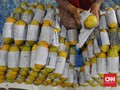 FOTO: Peluang Penjualan Buah Lokal di Tengah Pandemi Corona