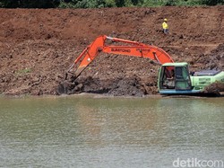 Pemprov DKI Siapkan 4 Waduk untuk Cegah Banjir, Bagaimana Progresnya?