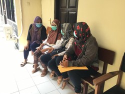 4 Warga Nganjuk yang Ngaku Tertipu Arisan Online Kini Lapor Polisi