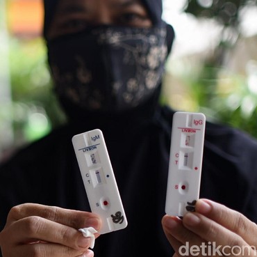 Ini 3 Hal yang Bikin Seseorang Mudah Tertular COVID-19