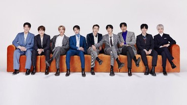 img-title Kocak, Super Junior Sebut 'Tarik Sis Semongko' di HUT Transmedia ke-19