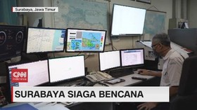 VIDEO: Surabaya Siaga Bencana