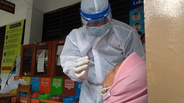 Protokol Kesehatan