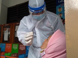 Mengenal Rapid Antigen, Tes Corona yang Wajib Jika Ingin ke Bali