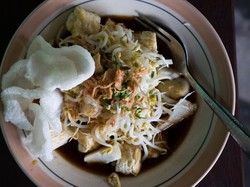 Resep Tahu Campur Magelang yang Murah Enak