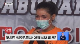 VIDEO: Tangis dan Ungkapan Penyesalan Millen Cyrus
