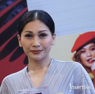 Alami Kontraksi, Tata Janeeta Jalani Operasi Caesar